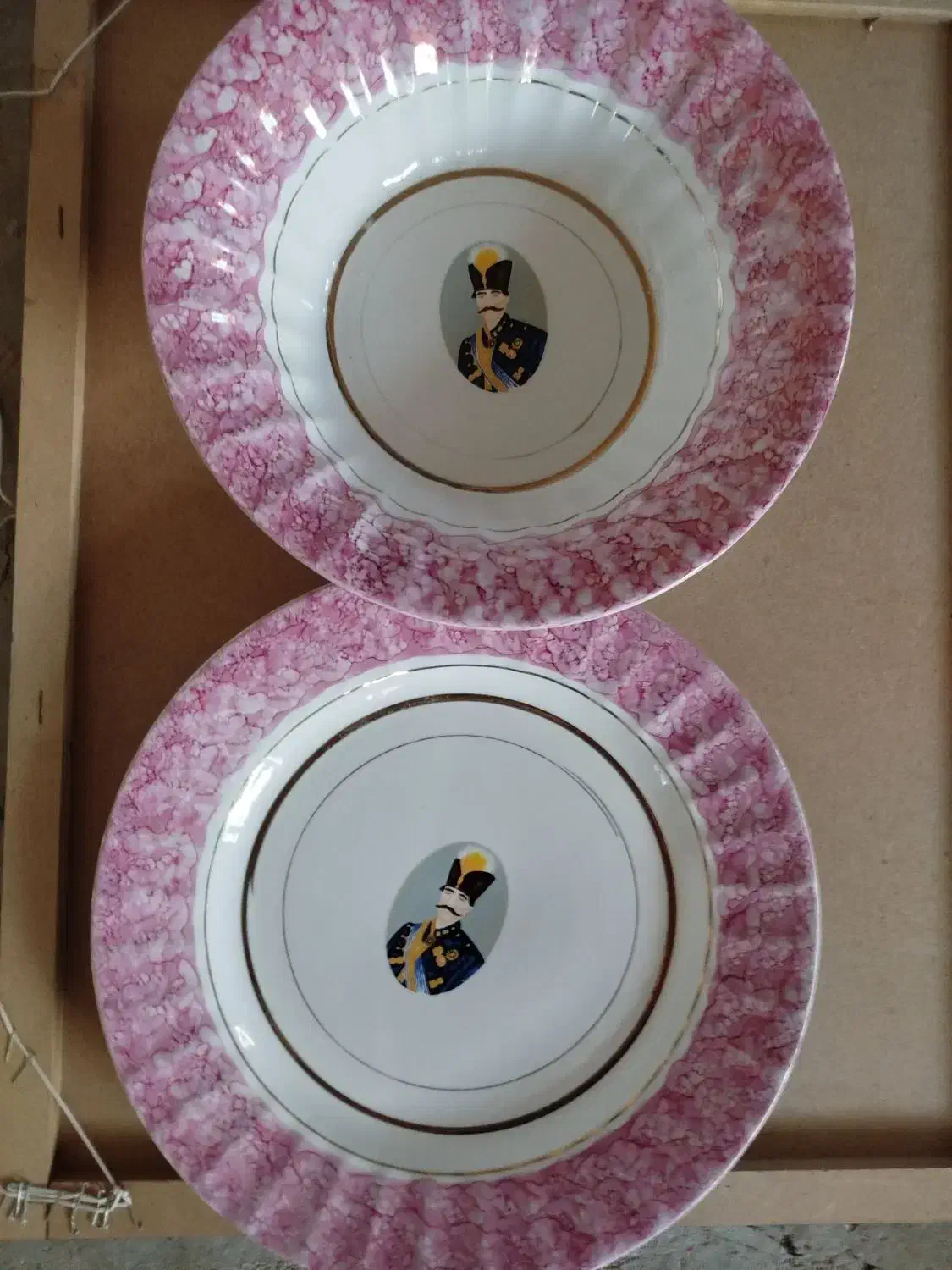 کاسه با بشقاب|ظروف سرو و پذیرایی|قزوین, |دیوار