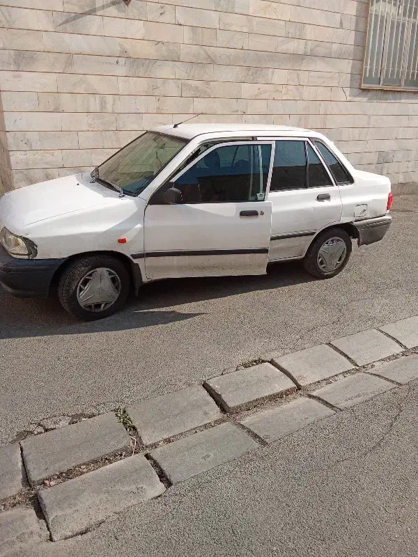 پراید مدل ۸۸|خودرو سواری و وانت|فردیس, ثابتی|دیوار