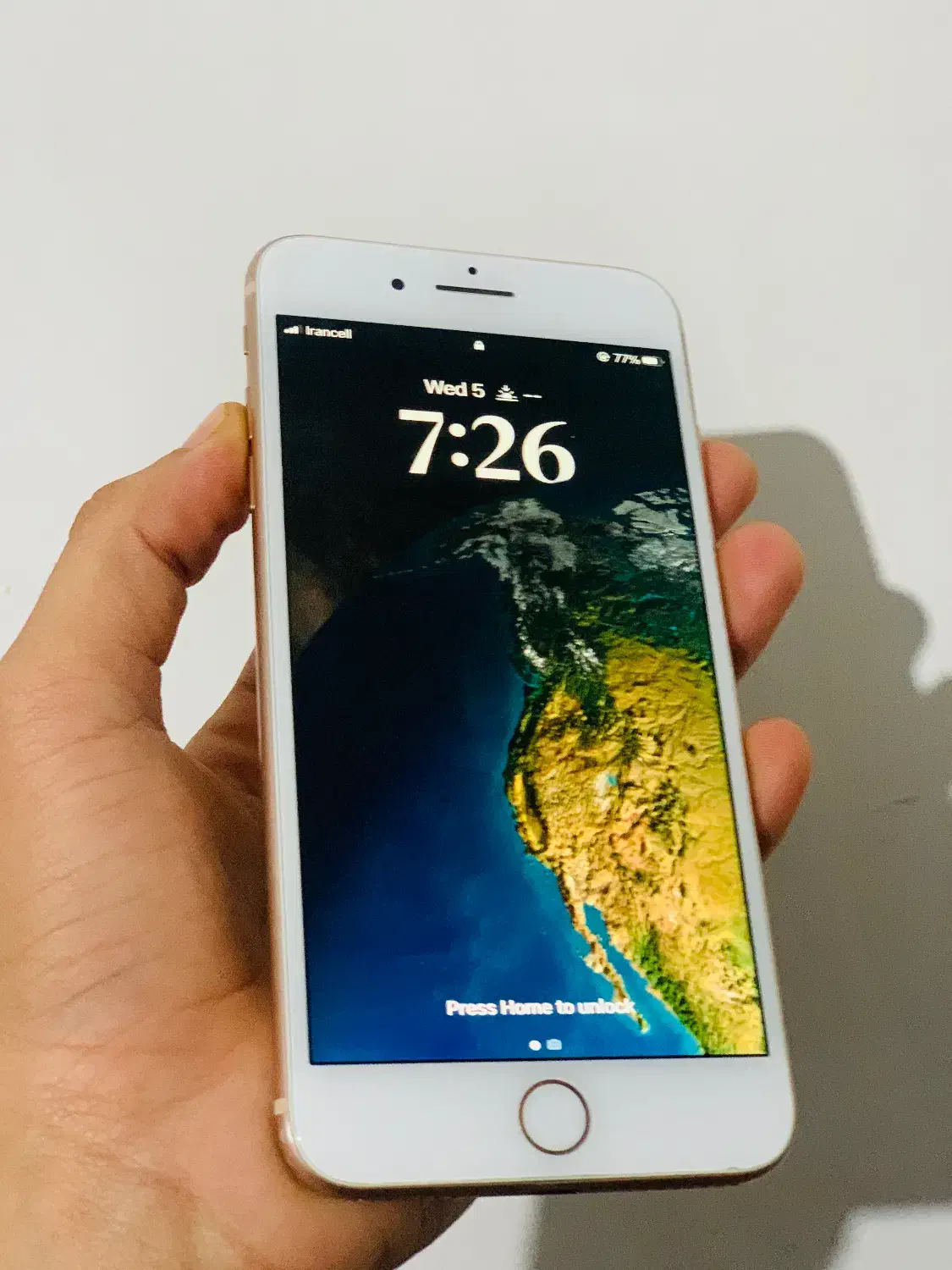 iphone 8 plus|موبایل|ارومیه, |دیوار
