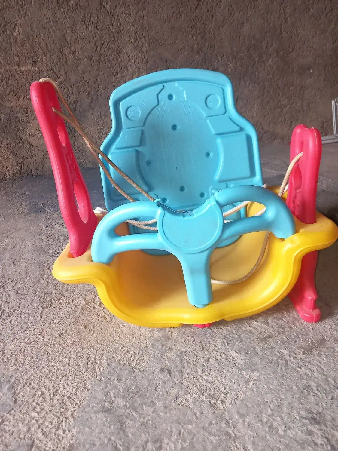 تاب کودک|اسباببازی بچه|اهرم, |دیوار