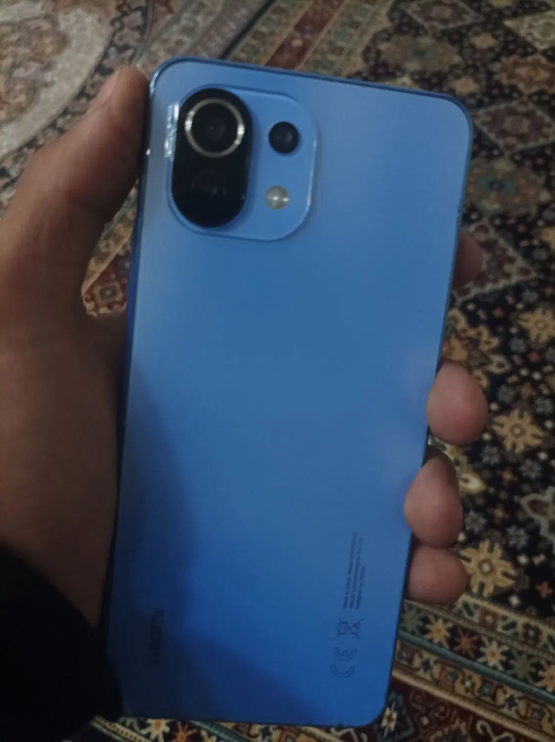 mi 11 litr|موبایل|قزوین, |دیوار