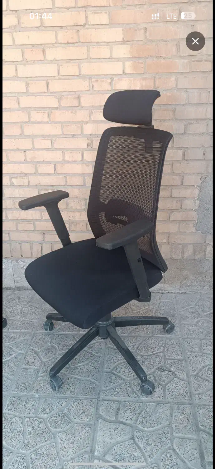 صندلی گیمینگ پشت توری (مش )گیمنت مدل T2050|صندلی و نیمکت|شیراز, عادل آباد|دیوار