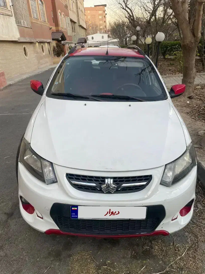 کوییک R|خودرو سواری و وانت|کرج, فاز ۳ مهرشهر|دیوار