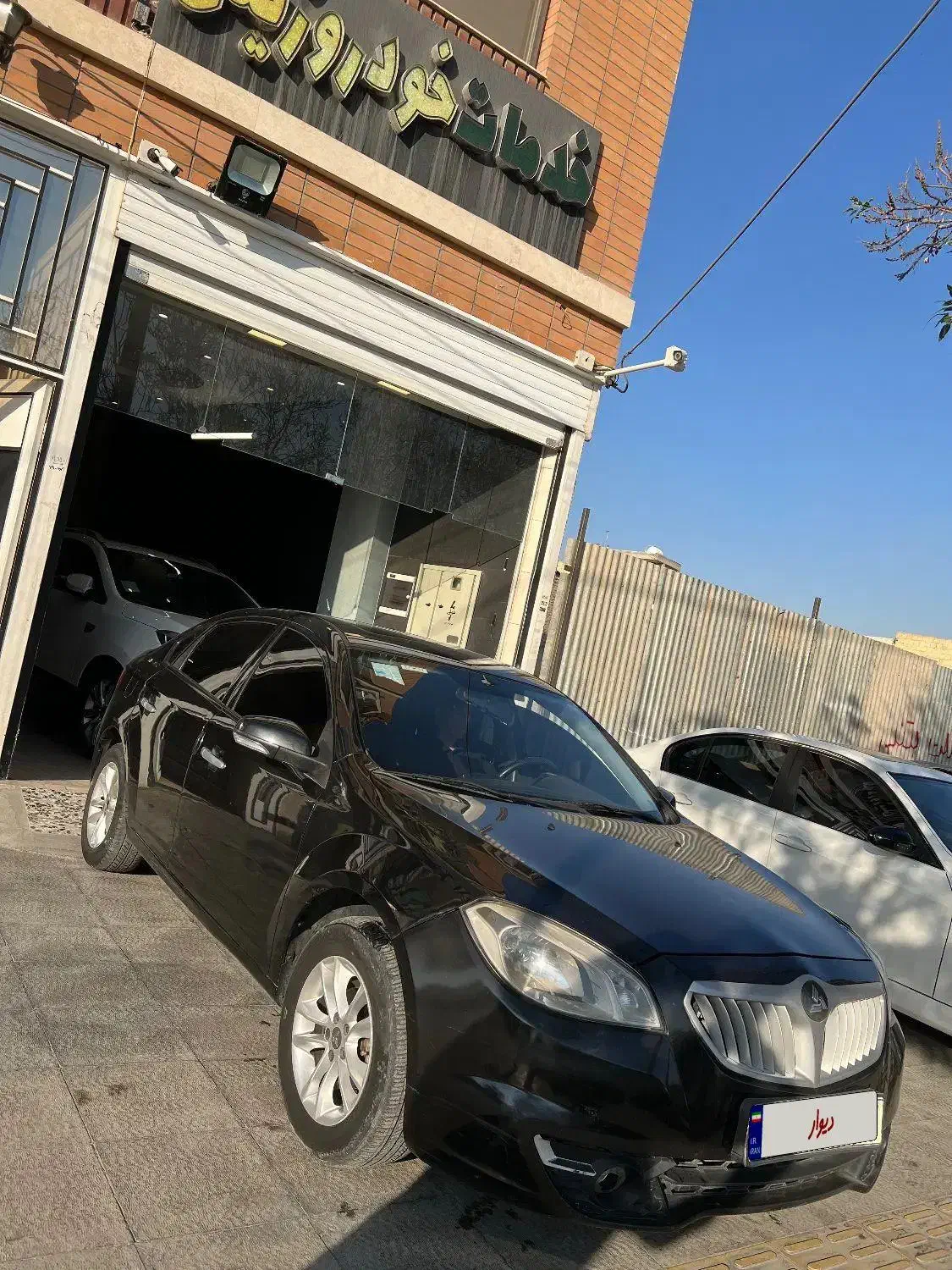 برلیانس h330 اتوماتیک نقد و اقساط|خودرو سواری و وانت|اصفهان, مارچین|دیوار