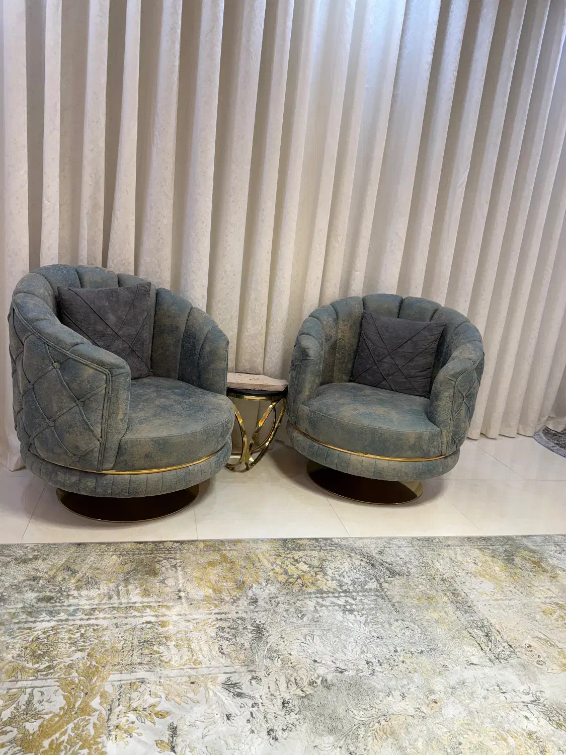 مبل راحتی|مبلمان خانگی و میز عسلی|سبزوار, پاسداران|دیوار