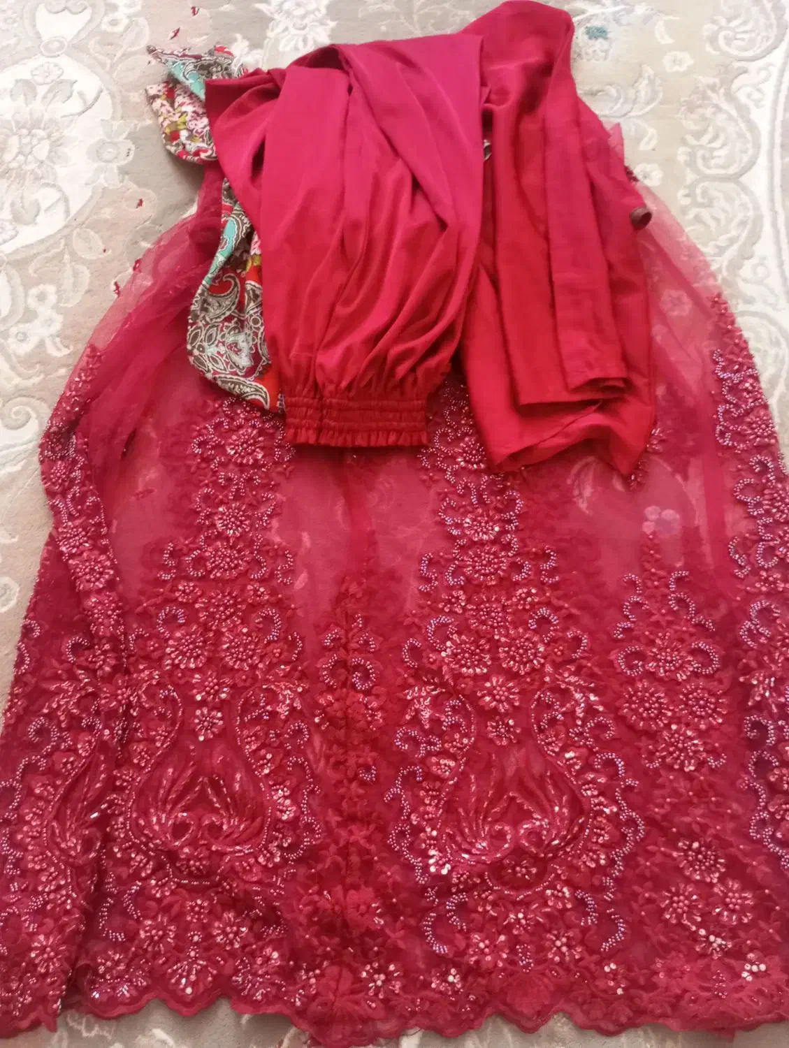 لباس کردی|لباس|نورآباد, |دیوار