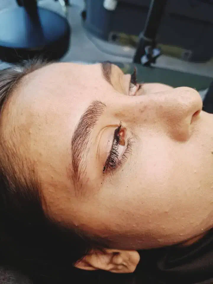 مدل میکرو بلدینگ برا سالن سمیرا حمزه ای|خدمات آرایشگری و زیبایی|تهران, پردیسان|دیوار