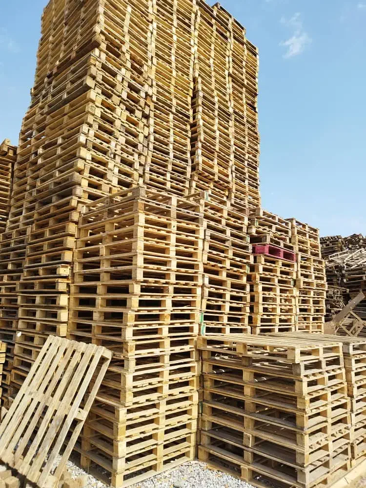 پالت چوبی و پلاستیکی|عمده‌فروشی|تهران, شهرک شریعتی|دیوار