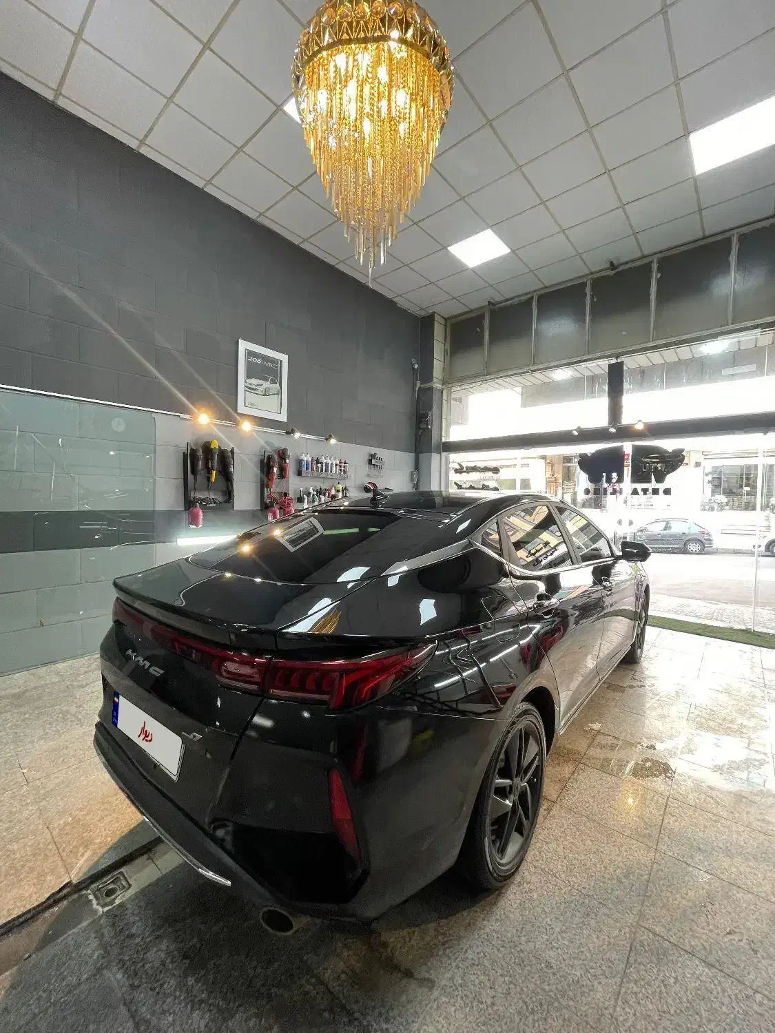 کی ام سی جی۷|خودرو سواری و وانت|قزوین, |دیوار