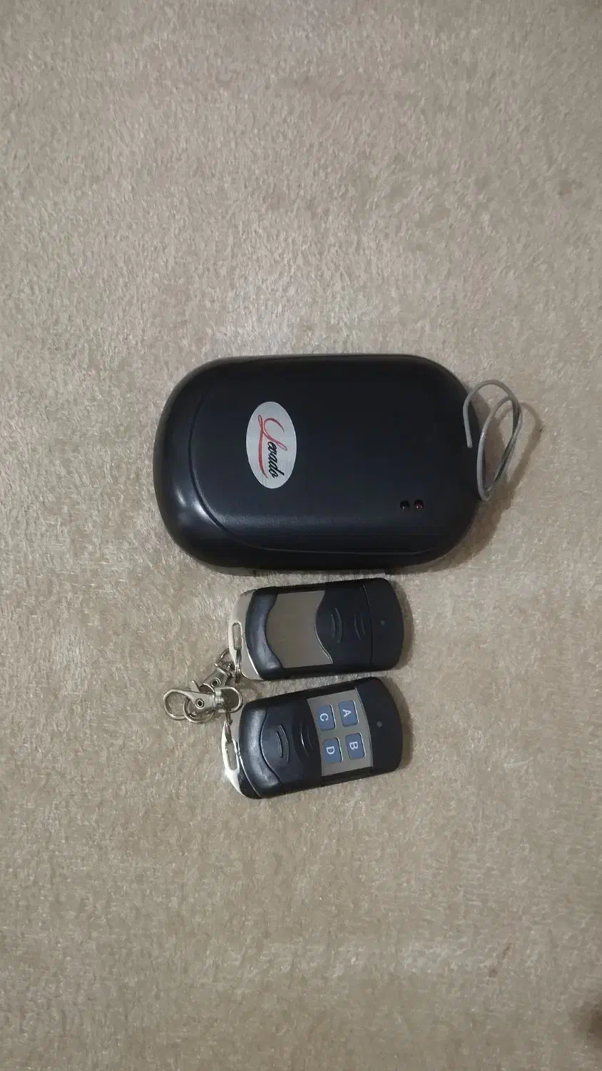 دستکاه مدار کرکره برد ساید توبلار ریموت|مصالح و تجهیزات ساختمان|قرچک, محمد آباد|دیوار