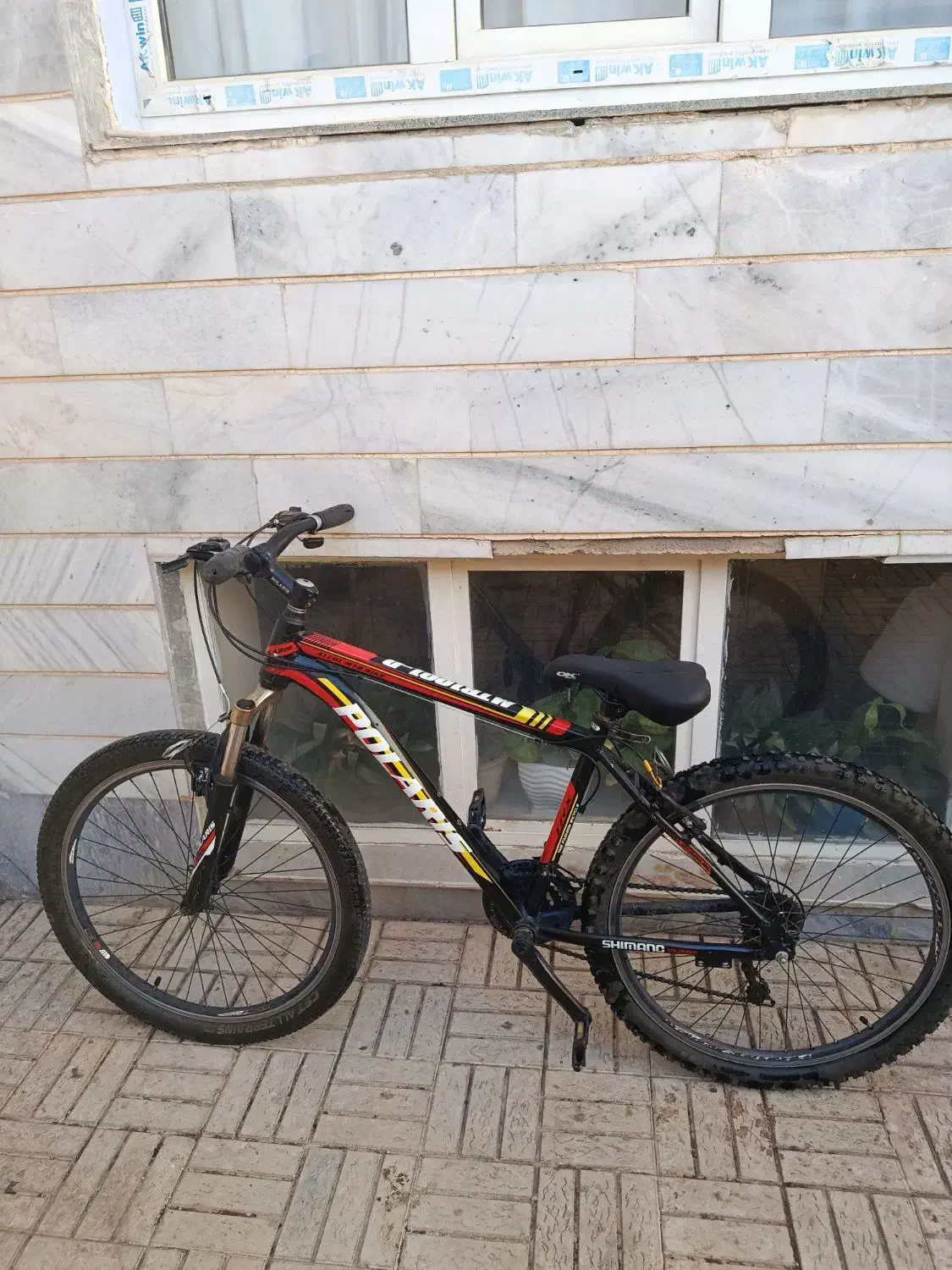 دوچرخه پولاریس ۲۶ نو|دوچرخه، اسکیت، اسکوتر|مراغه, |دیوار