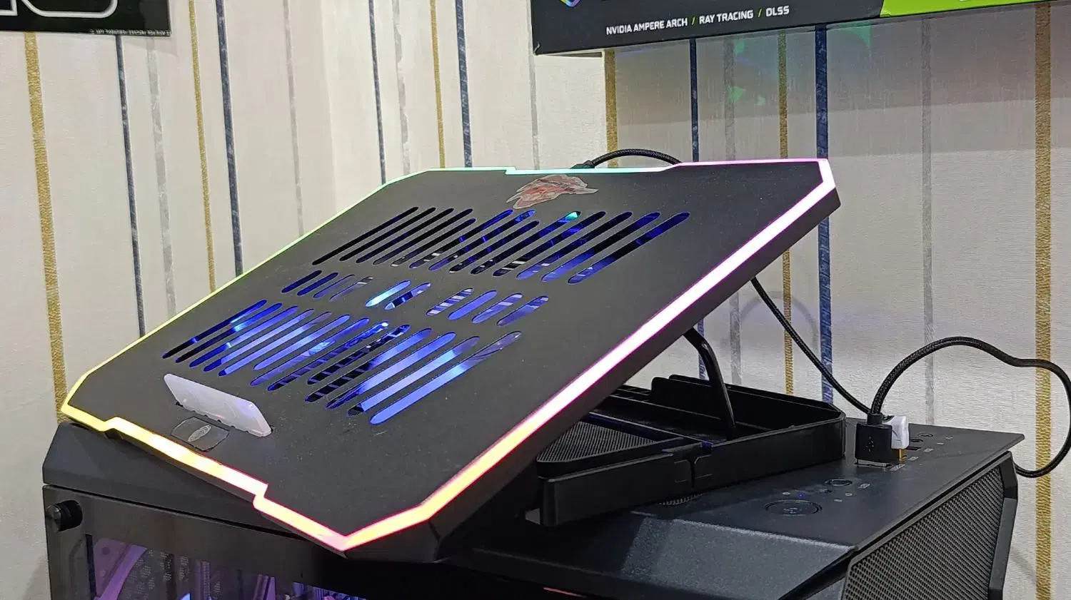 کولپد لپ تاپ هویت|قطعات و لوازم جانبی رایانه|اراک, |دیوار