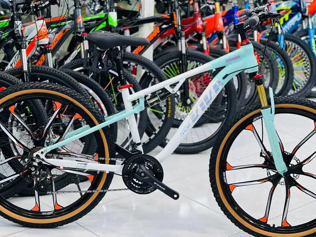 دوچرخه 26و 27ویوا اصل وارداتی|دوچرخه، اسکیت، اسکوتر|تبریز, |دیوار