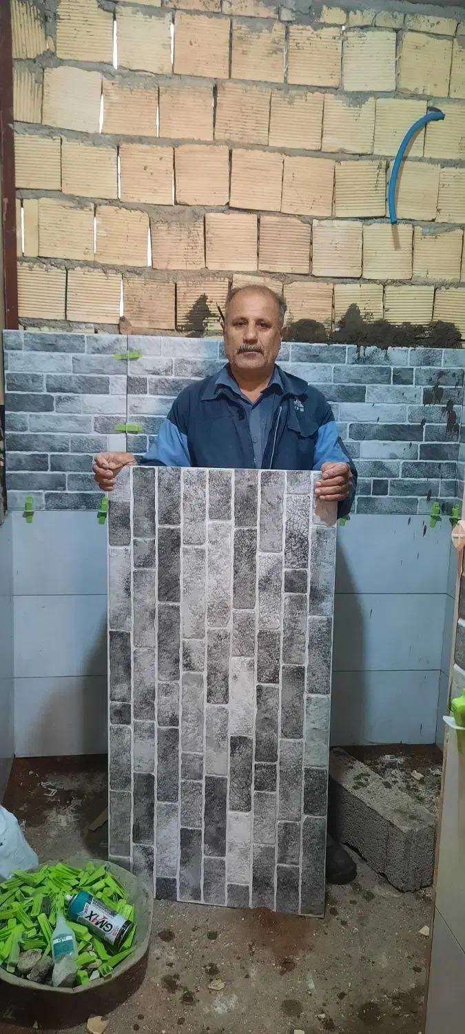 کاشی کاری و سرامیک کاری|خدمات پیشه و مهارت|مسجد سلیمان, |دیوار