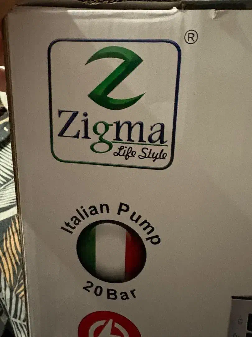 قهوه ساز زیگما|سماور، چای‌ساز، قهوه‌ساز|رشت, کوی مهر|دیوار