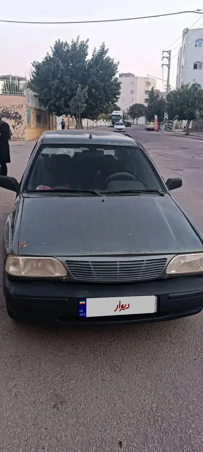 پراید مدل ۸۴|خودرو سواری و وانت|بجنورد, |دیوار