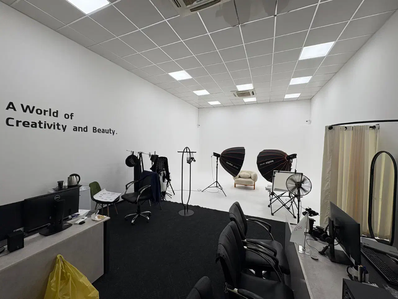 اجاره بزرگترین استودیو قم|خدمات پذیرایی، مراسم|قم, ارم|دیوار