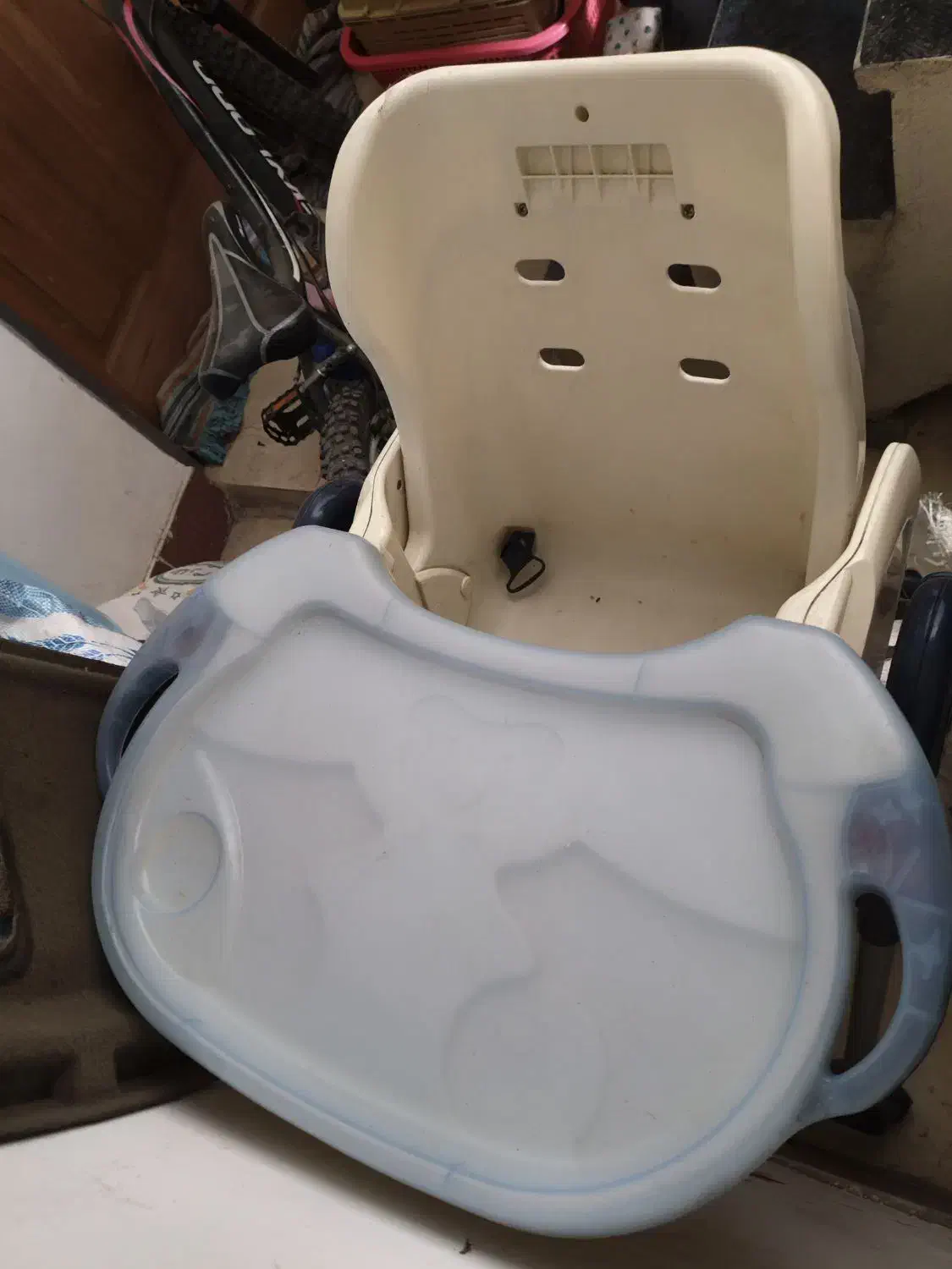 صندلی غذا، کالکسه، گهواره، ماشین کودک|اسباب و اثاث بچه|یاسوج, |دیوار