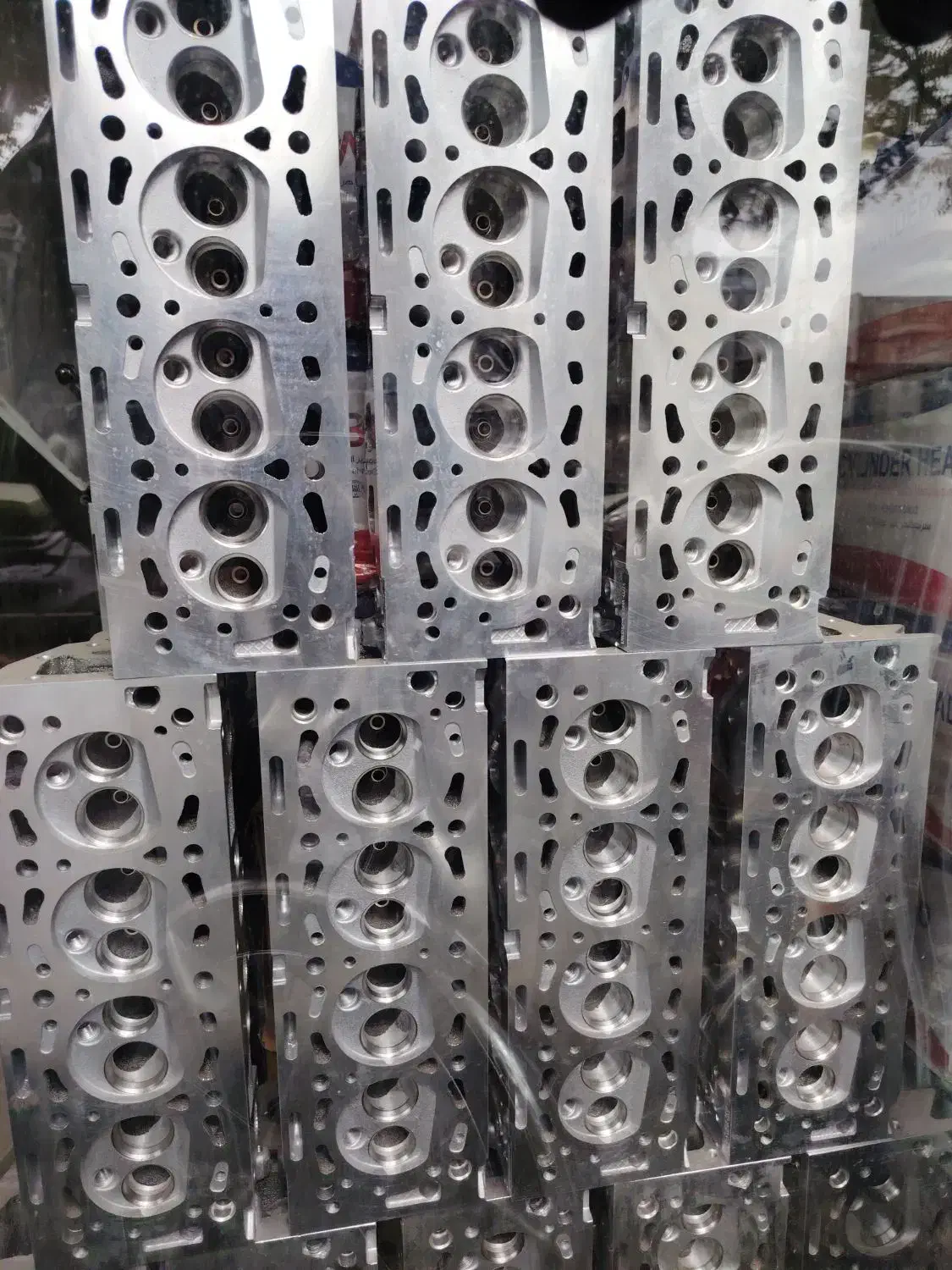 سیلندر و سرسیلندر تراشی آلفا صنعت|خدمات موتور و ماشین|تبریز, |دیوار