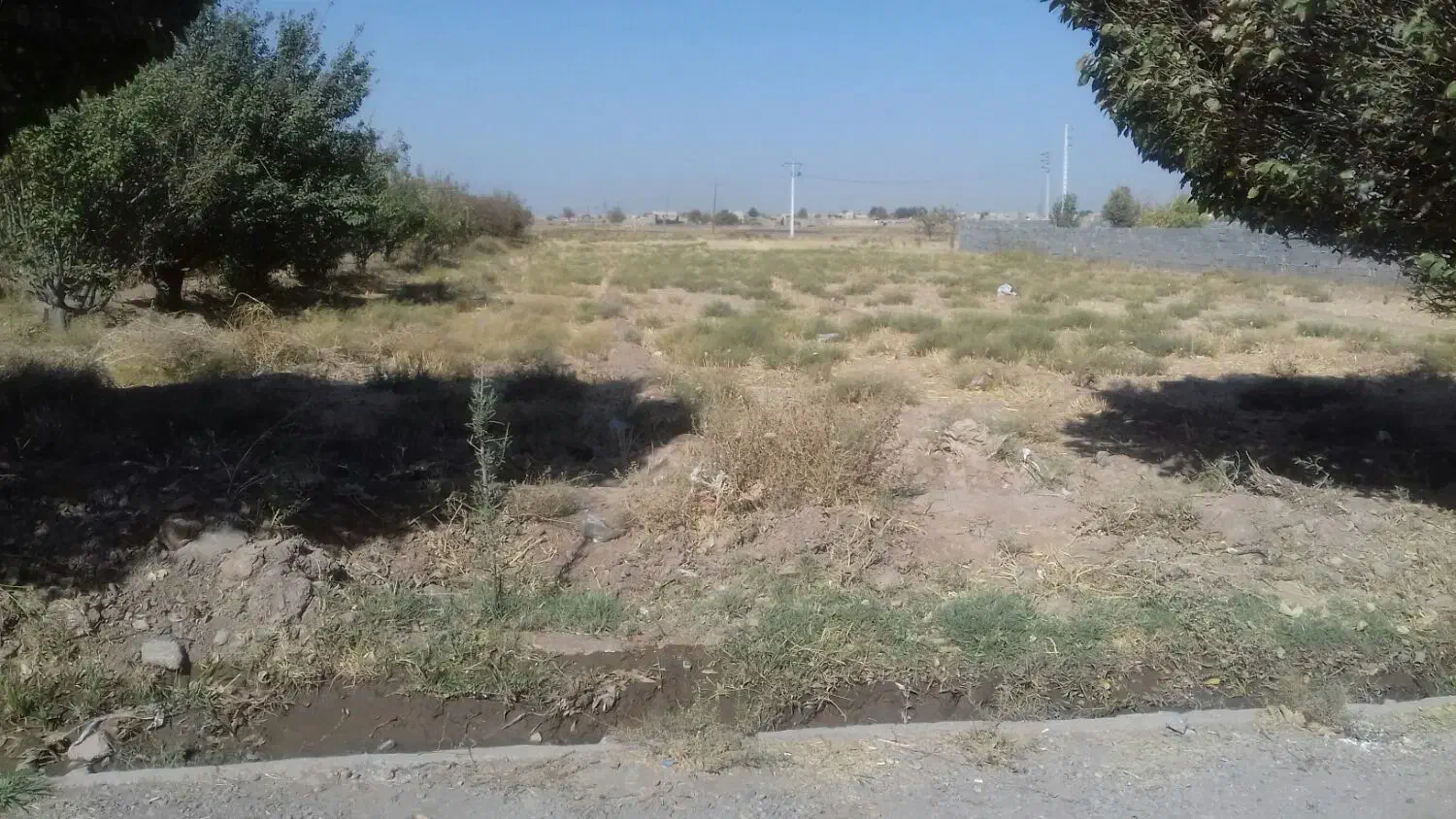 سه هزارمترزمین مشاهیر|فروش زمین و ملک کلنگی|نیشابور, شهرکهنه|دیوار