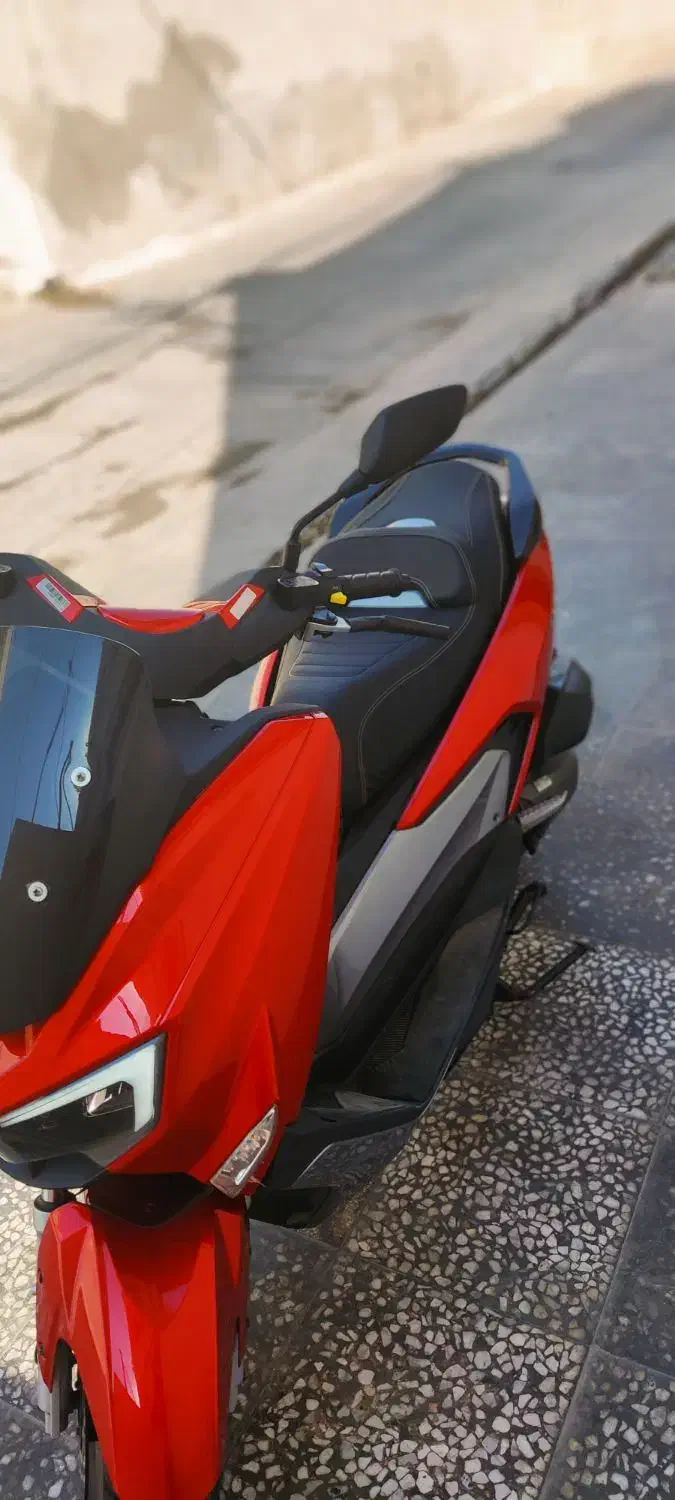 موتور لین مکس پلاس150(1403)|موتورسیکلت|بوشهر, |دیوار