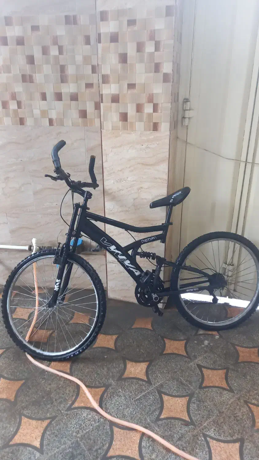 دوچرخه دنده ای|دوچرخه، اسکیت، اسکوتر|نکا, |دیوار