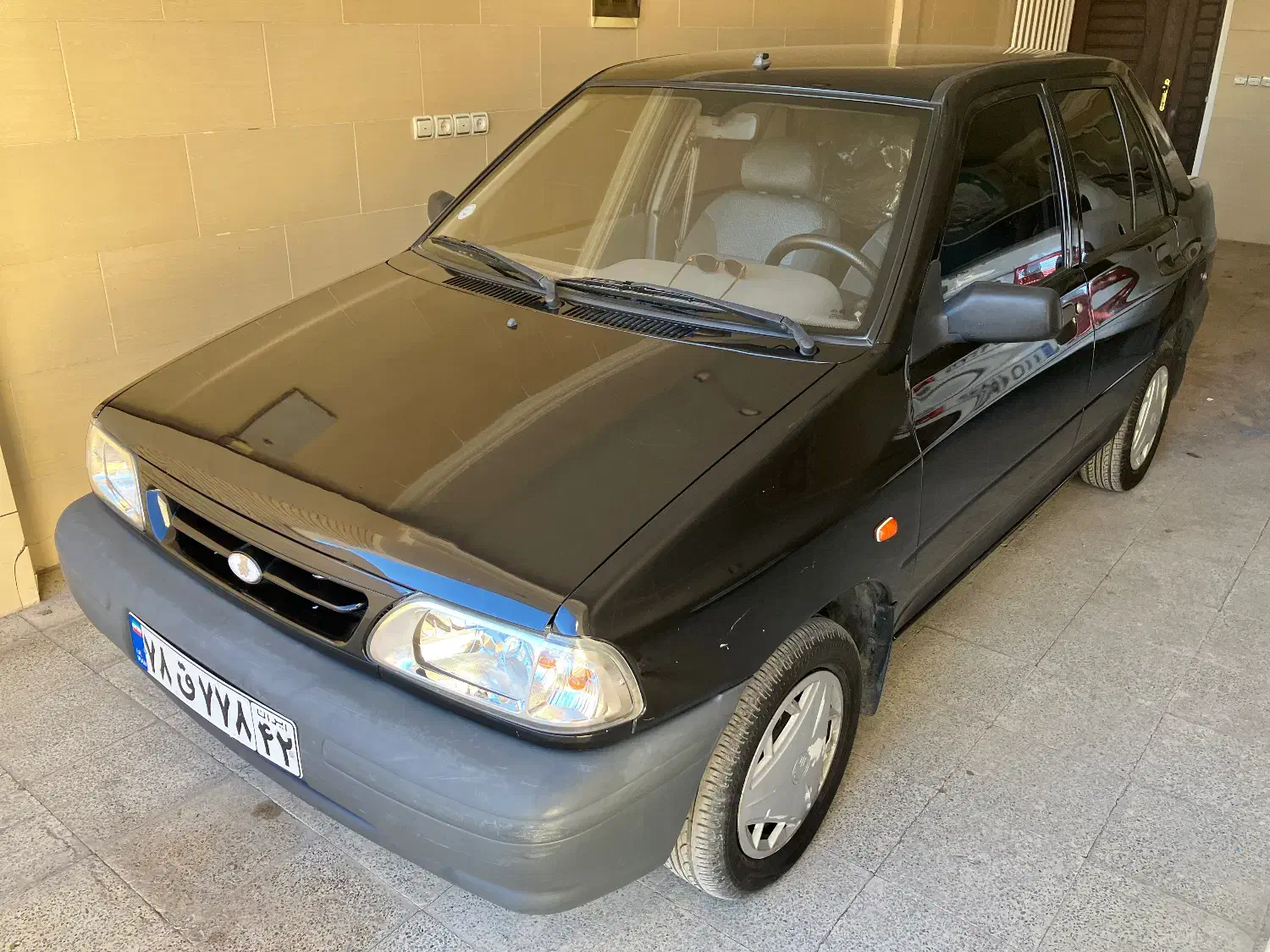 پراید 131seمدل 98|خودرو سواری و وانت|کرمان, |دیوار