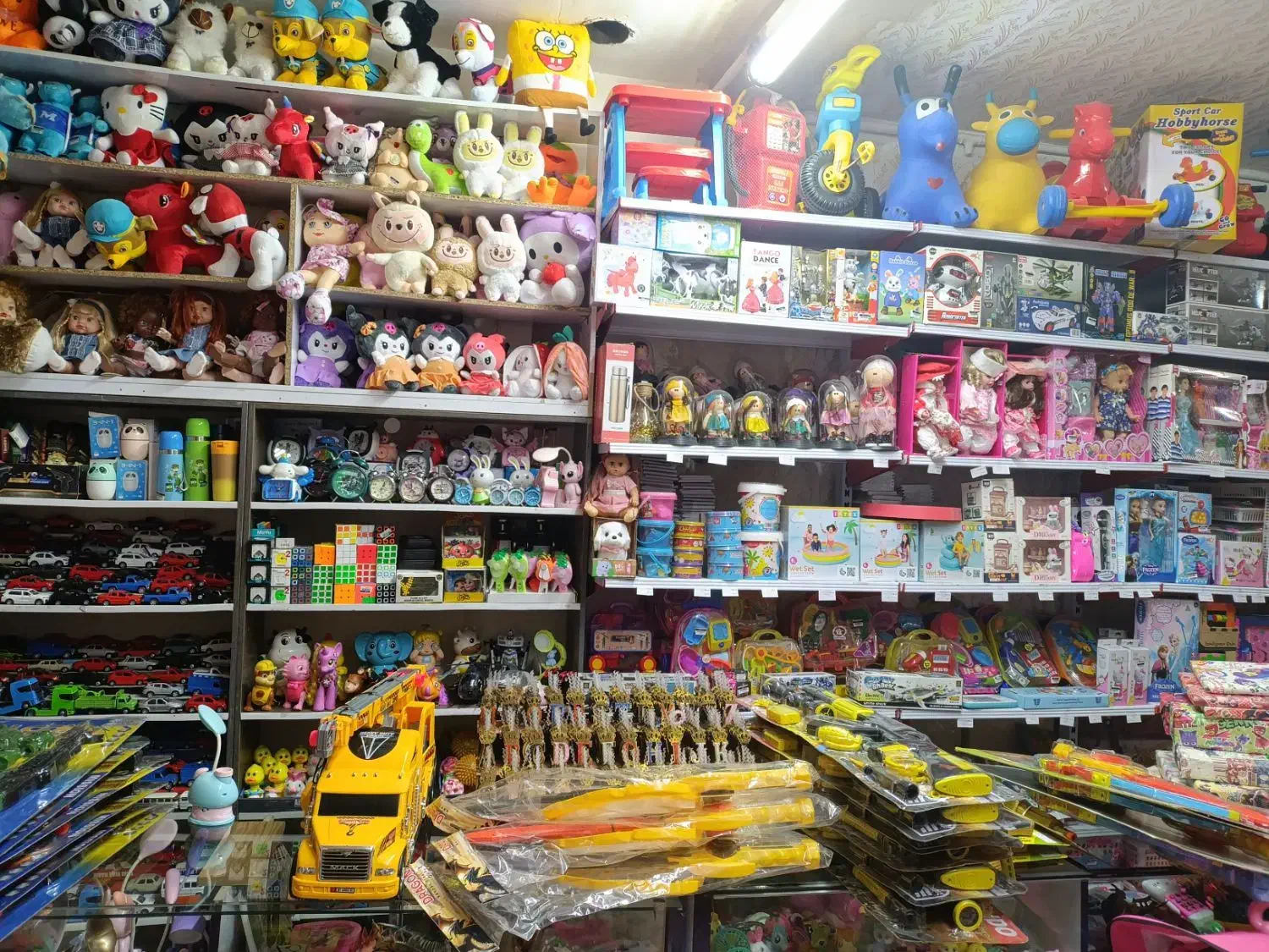 اسباب بازی جوایز مدارس|اسباب‌‌بازی|نجف‌آباد, یزدانشهر|دیوار