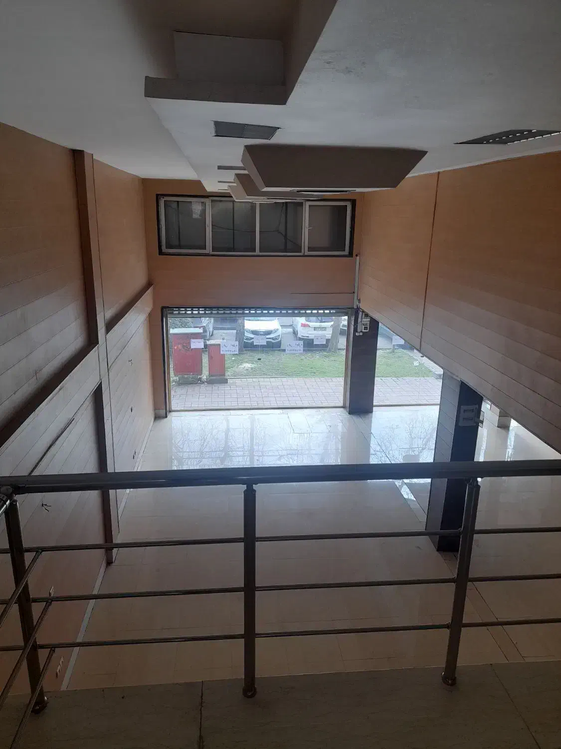 اجاره مغازه ۳۱۰ متری در گلباغ نماز|اجارهٔ مغازه و غرفه|رشت, گلباغ نماز|دیوار