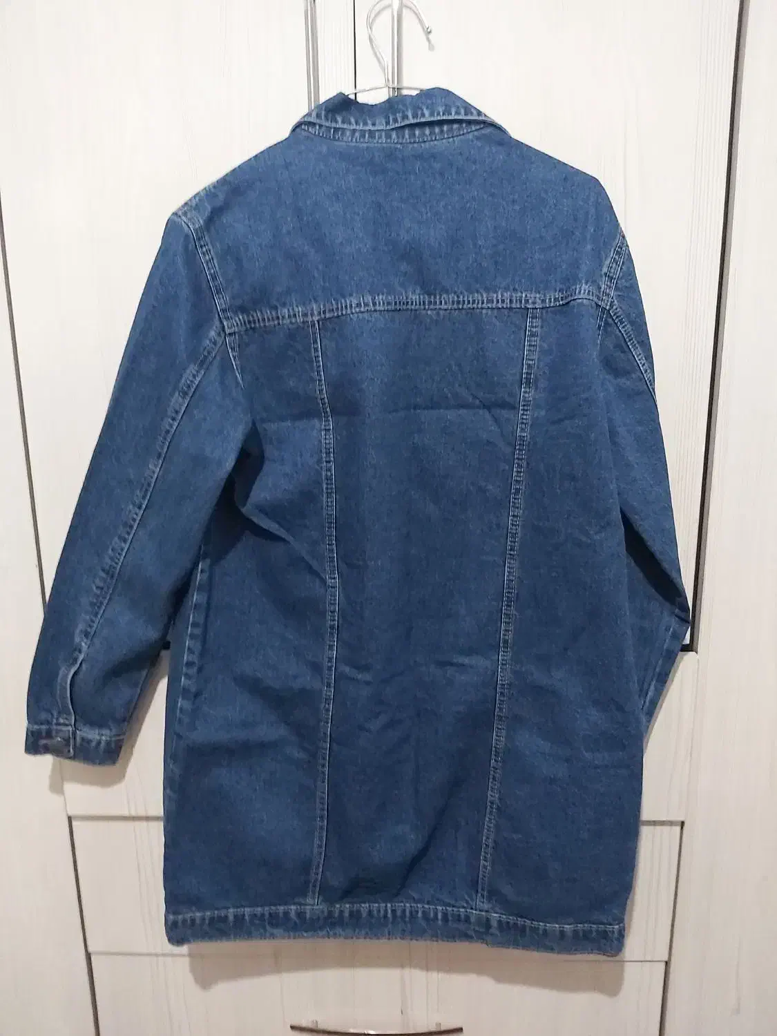 مانتو جین در حد نو|لباس|نیشابور, ۲۲ بهمن|دیوار