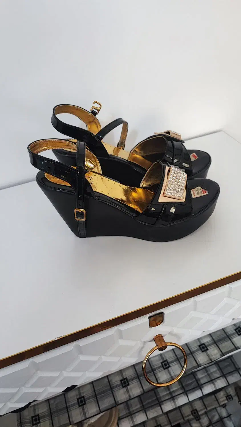 دمپایی مجلسی|کیف، کفش، کمربند|کرج, کمال‌شهر|دیوار