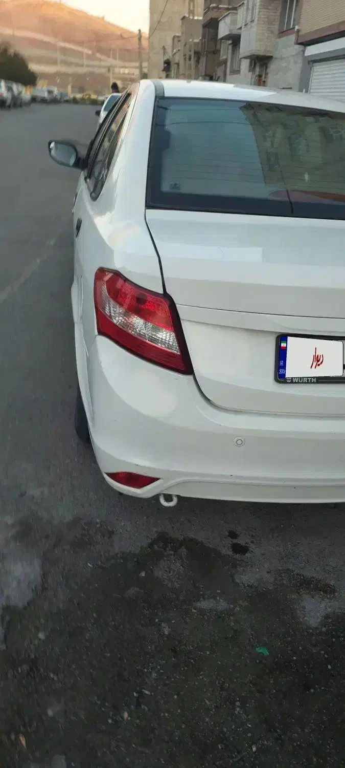 ساینا مدل ۹۶|خودرو سواری و وانت|تبریز, |دیوار