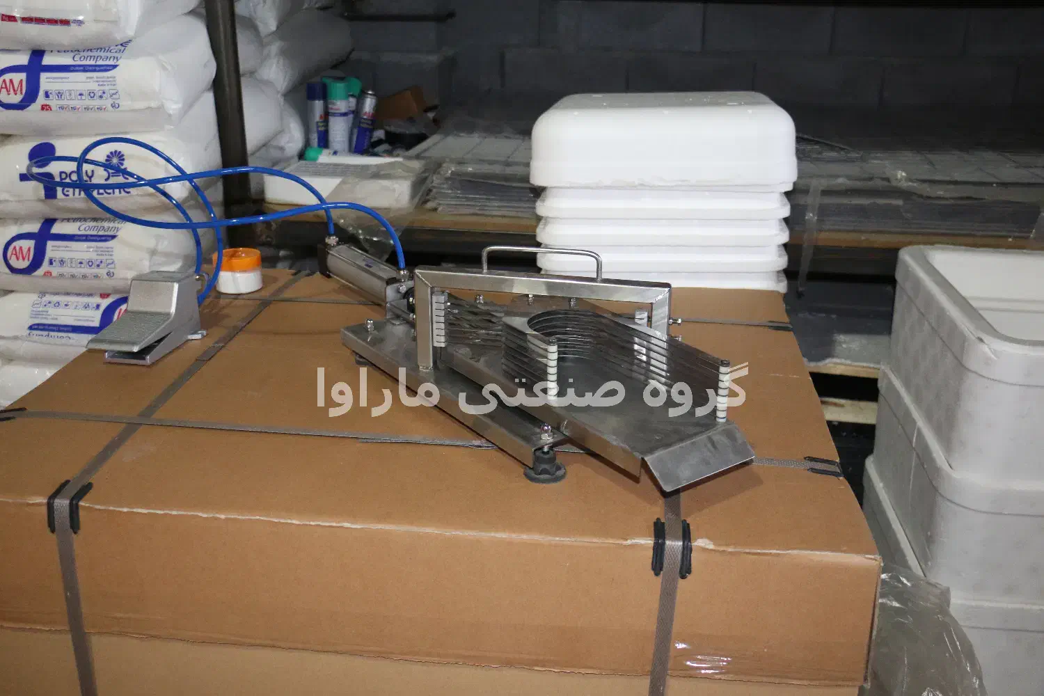 دستگاه میوه خشک کن کنی 48  گازسوز + اسلایسر|ماشینآلات صنعتی|بوشهر, |دیوار