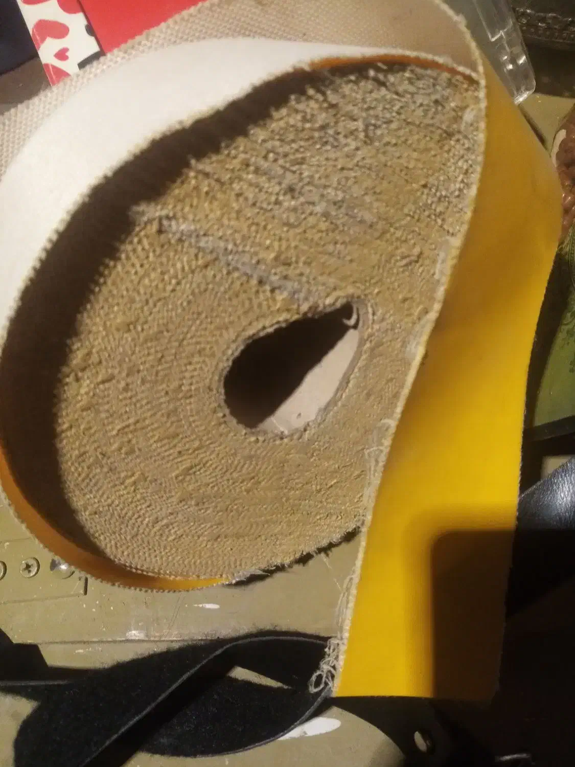 مقدار زیادی کاور مبل جهت نمونه بوده|لباس|محمدشهر, شهرک چمران|دیوار