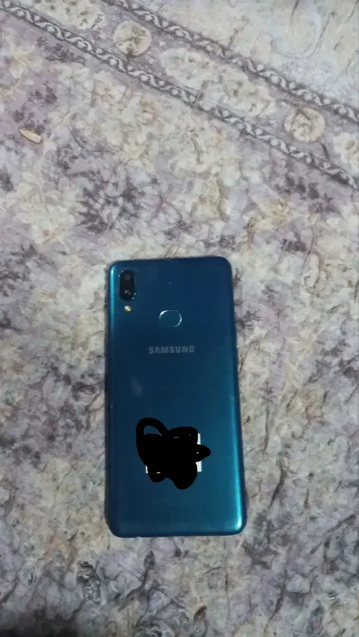 سامسونگ Galaxy A10s با حافظهٔ ۳۲ گیگابایت|موبایل|قم, مهدیه|دیوار