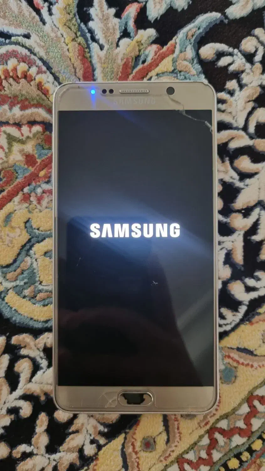سامسونگ نوت ۵ سامسونگ note 5. معاوضه با گوشی|موبایل|تهران, حکیمیه|دیوار