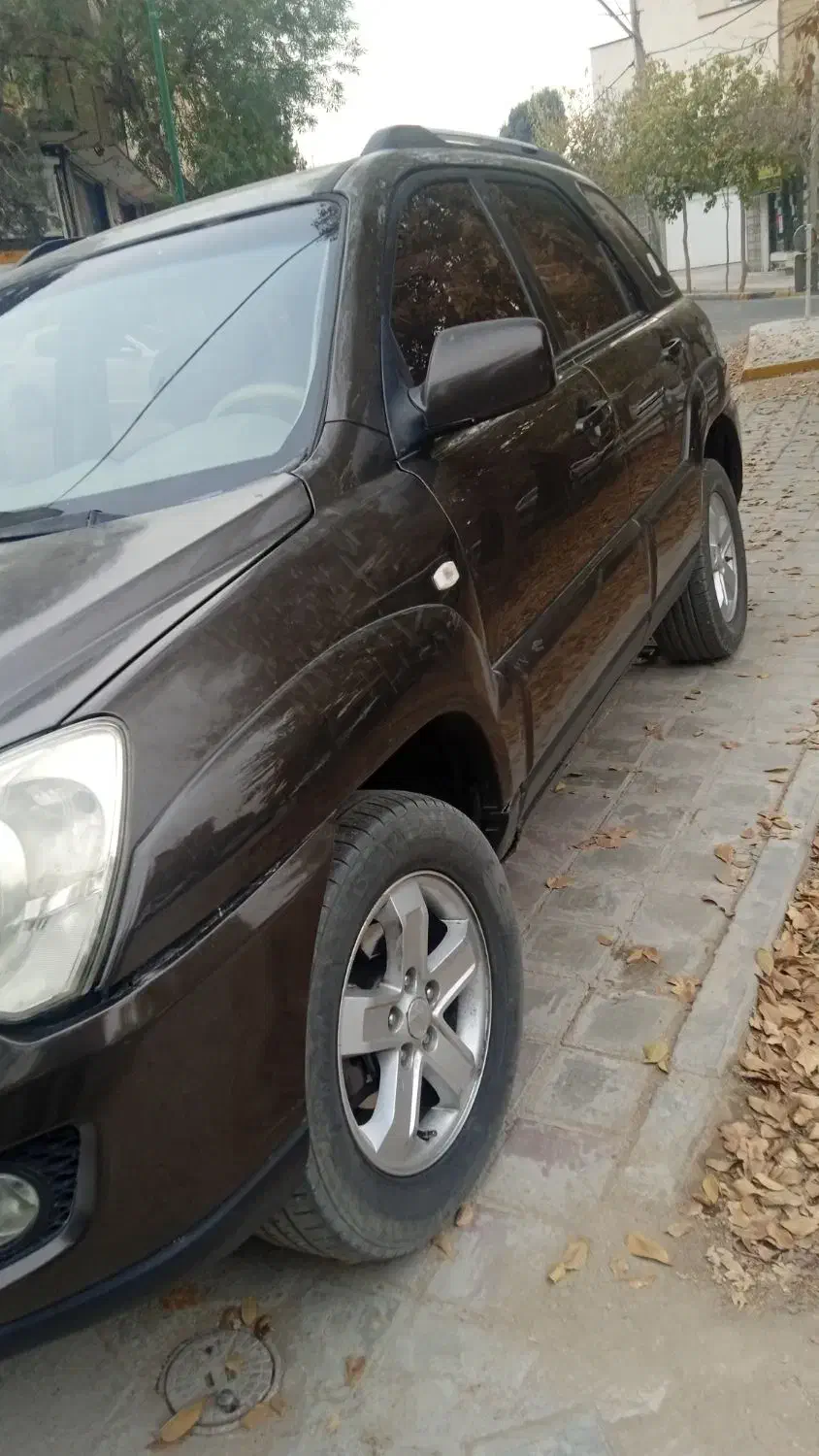 اسپورتیج مدل 2010|خودرو سواری و وانت|اصفهان, شاهد|دیوار