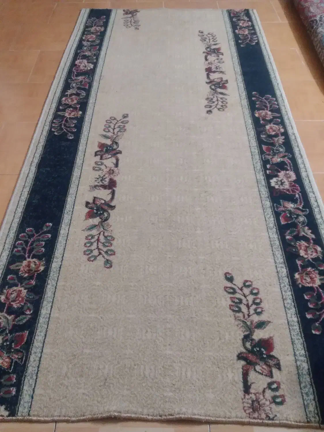 کناره وقالیچه درابعاد مختلف|فرش|مشهد, موسوی قوچانی|دیوار