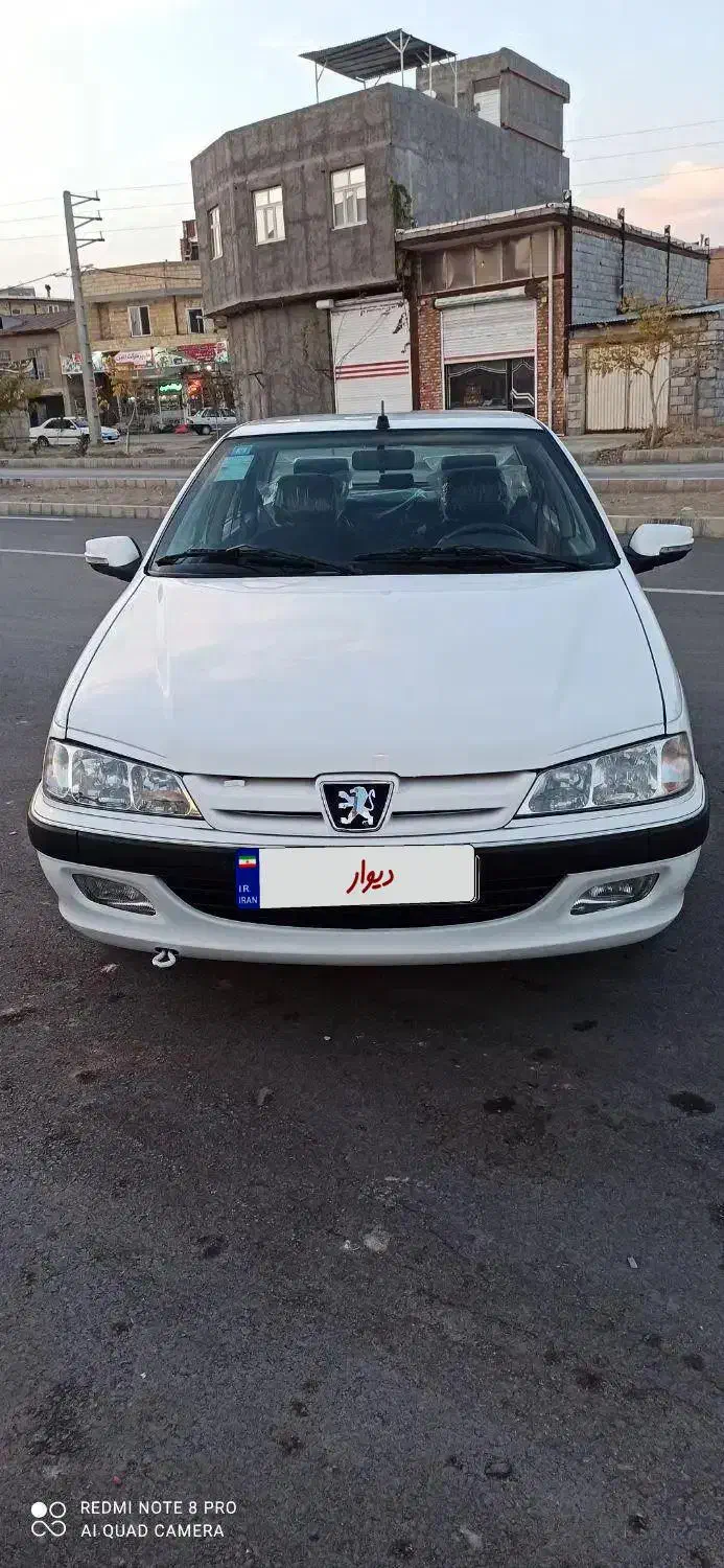 پژو پارس1401tu5|خودرو سواری و وانت|ارومیه, |دیوار