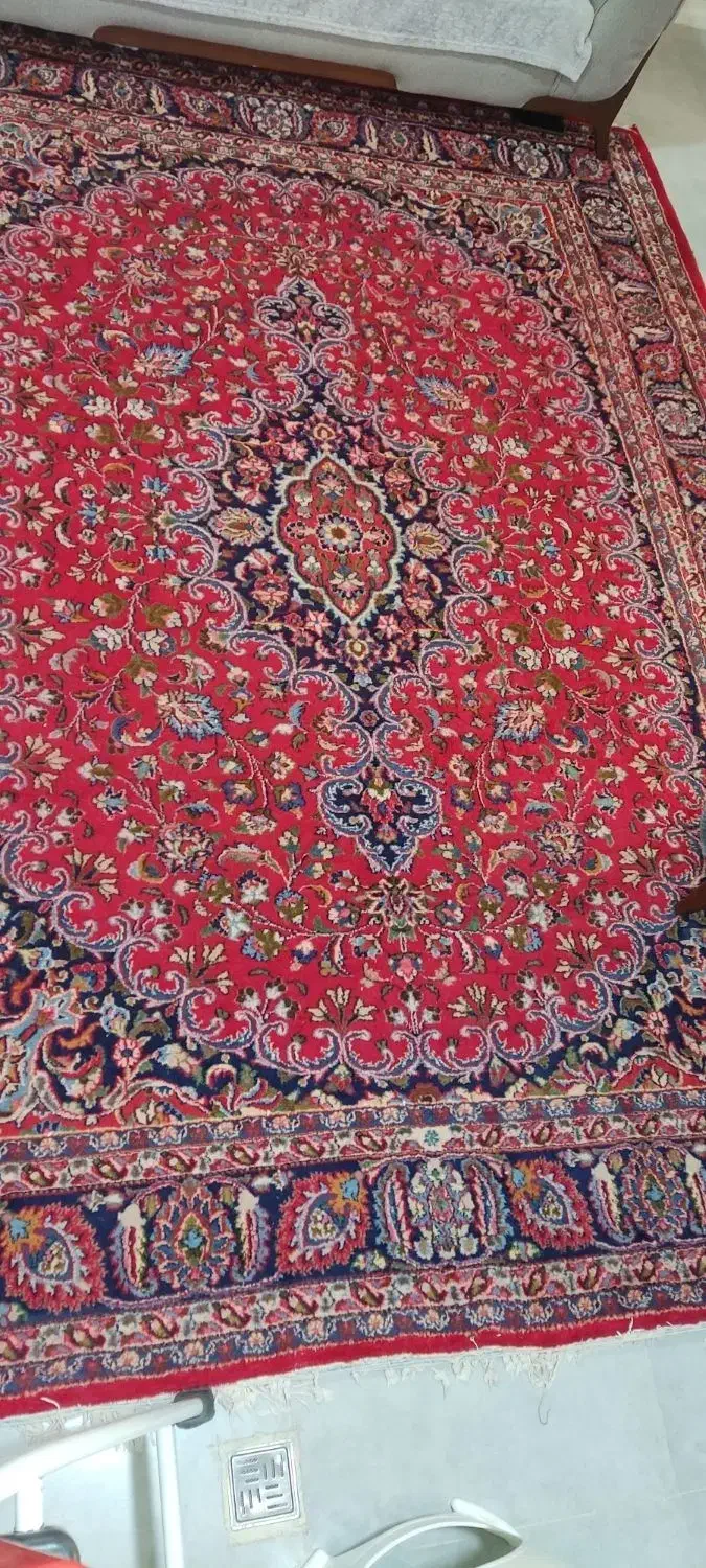 فرش دستباف|فرش|قزوین, |دیوار