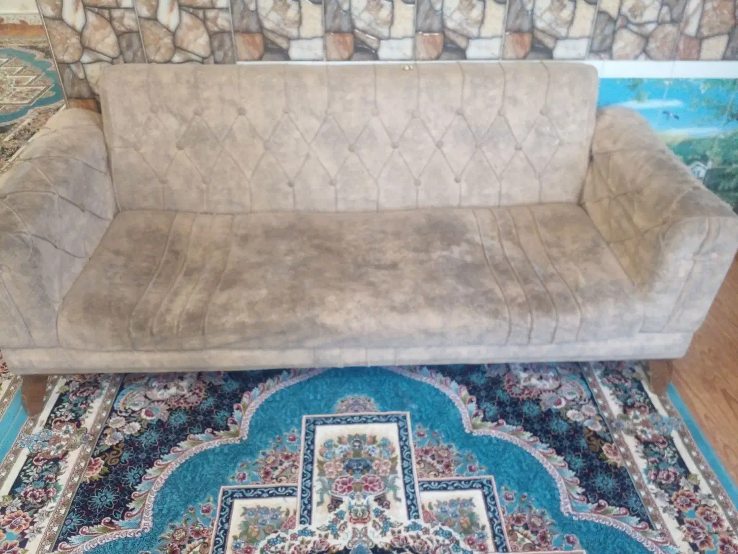 موبل کارکرده|مبلمان خانگی و میز عسلی|باروق, |دیوار