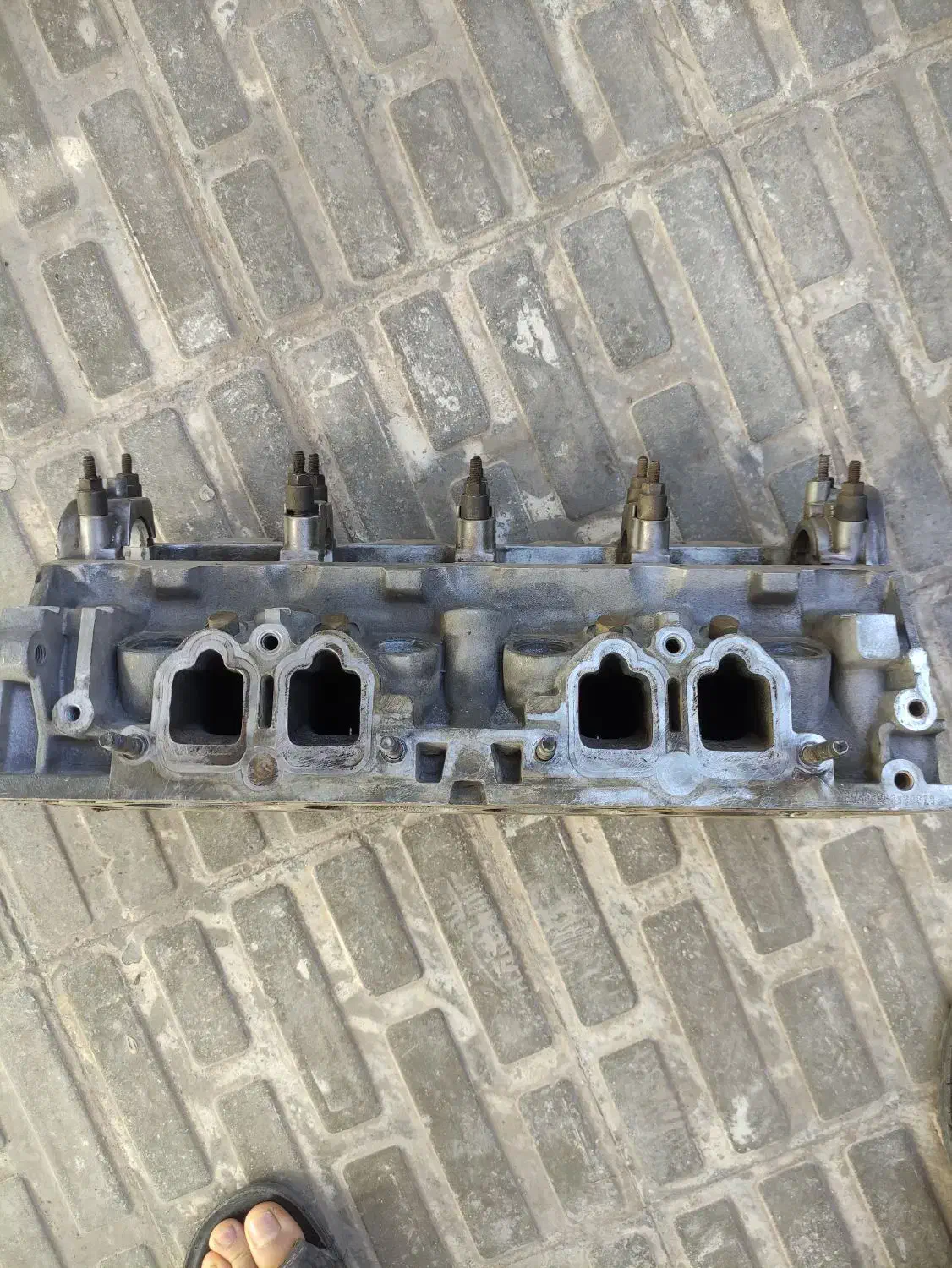 سرسیلندر پژو 405|قطعات یدکی و لوازم جانبی|کرمان, |دیوار