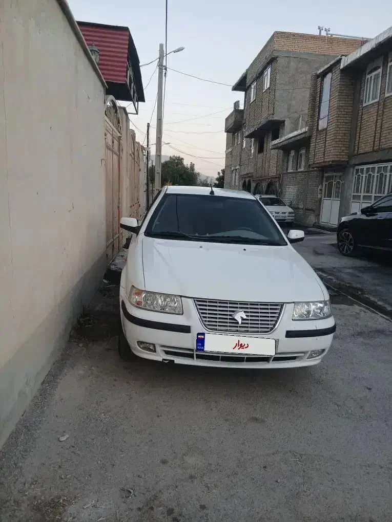فروش سمند مدل ۱۳۹۹|خودرو سواری و وانت|سیدان, |دیوار