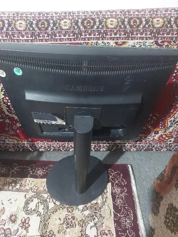 مانیتور سامسونگ|قطعات و لوازم جانبی رایانه|اردبیل, |دیوار