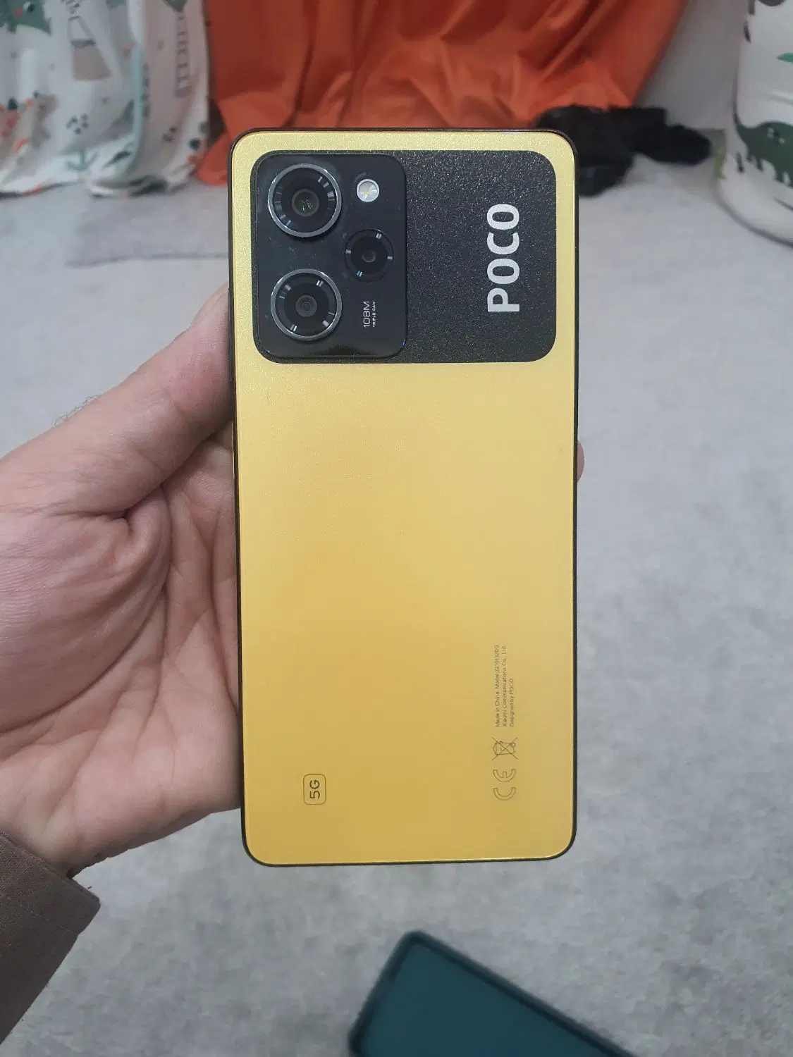 POCO X5 PRO|موبایل|اهواز, کیانشهر|دیوار