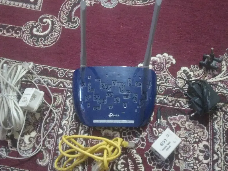 مودم adsL|مودم و تجهیزات شبکه|خرم‌آباد, |دیوار