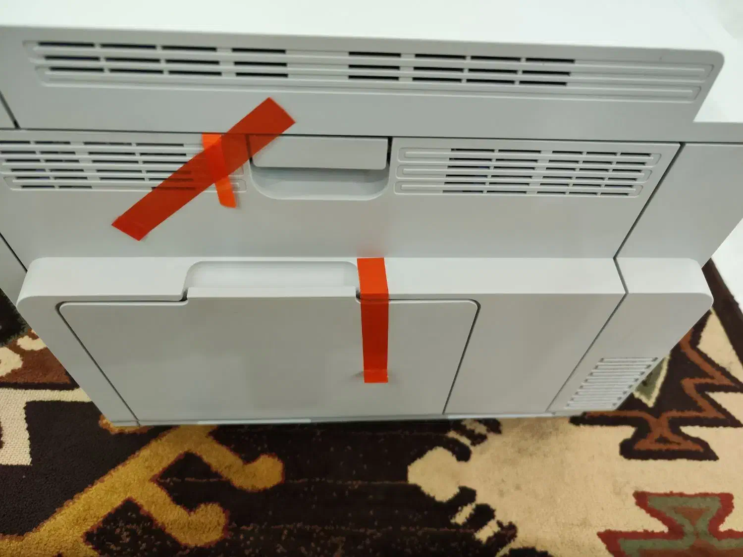 پرینتر رنگی لیزر جت اچ پی|پرینتر، اسکنر، کپی، فکس|ملارد, |دیوار