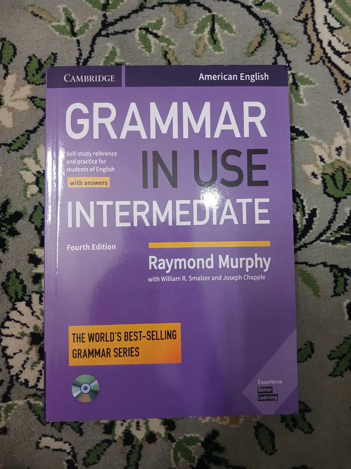 کتاب Grammer in USE|کتاب و مجله آموزشی|یزد, |دیوار