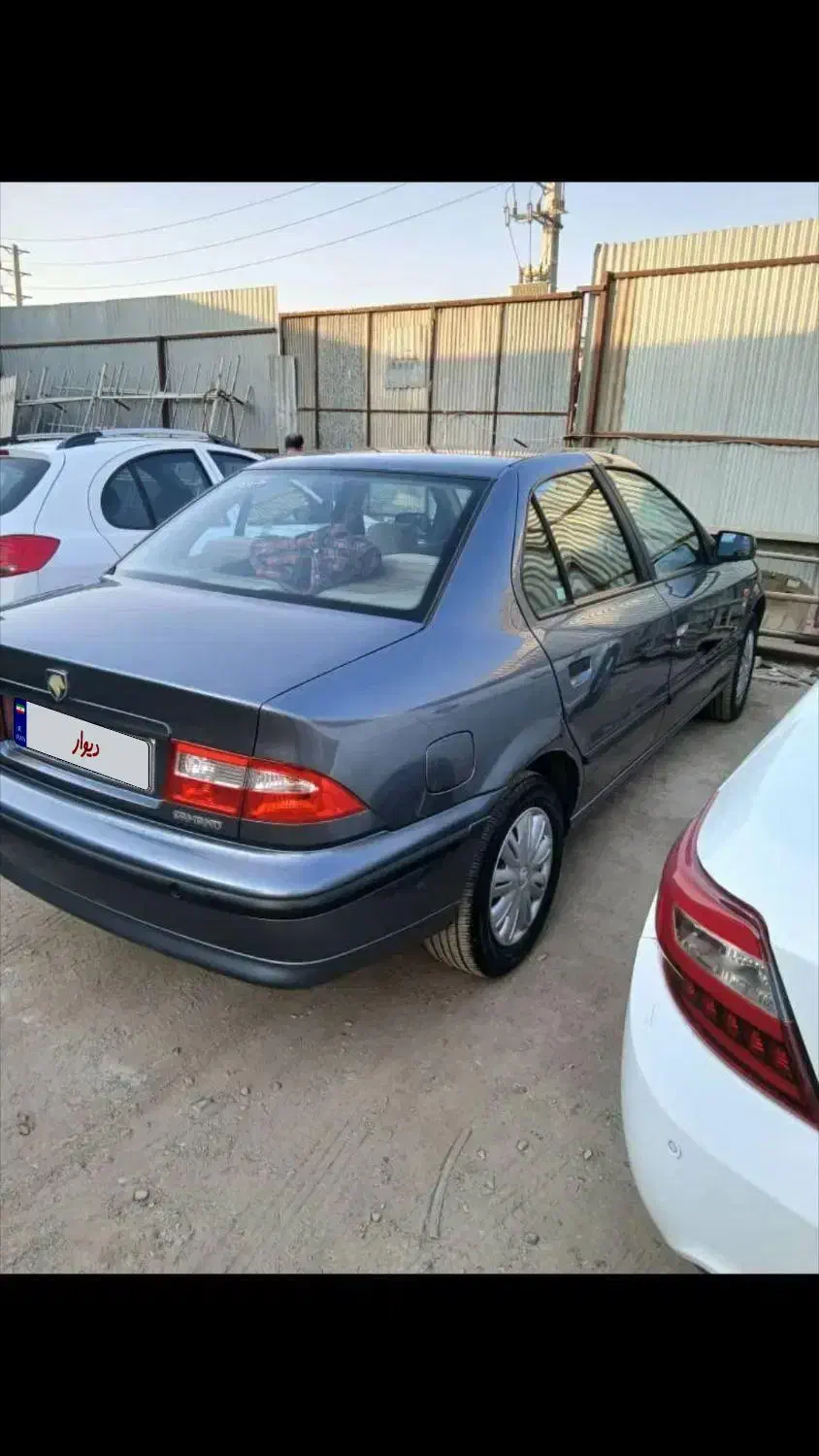 سمند ای اف سون کم کادکرد واقعی|خودرو سواری و وانت|اسلام‌شهر, شاطره|دیوار