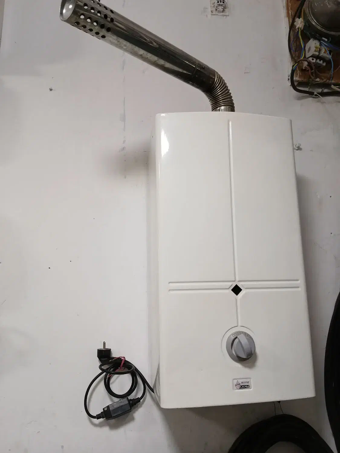 آبگرمکن دیواری فن دار بوتان|آبگرمکن، پکیج، شوفاژ|سرپل ذهاب, |دیوار